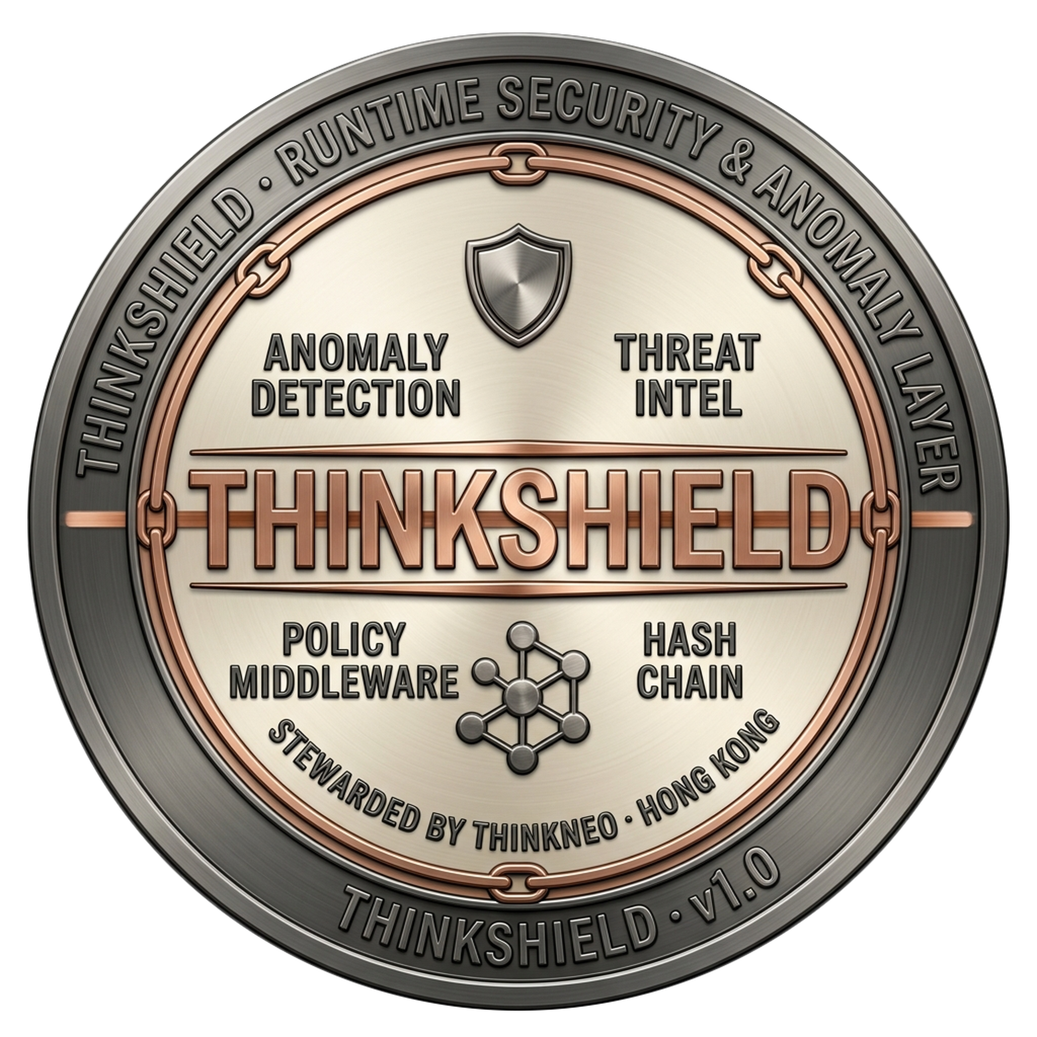 ThinkShield Protocol Seal